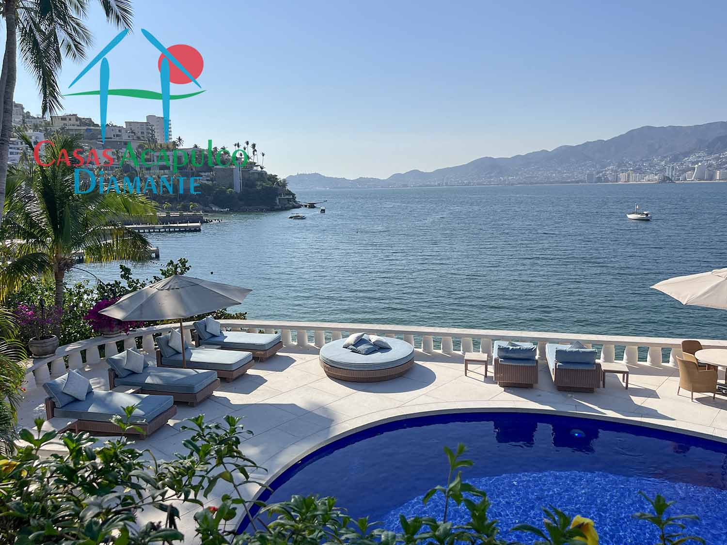 Villa Alejandra - Alberca 16 Villa Alejandra - Alberca 16